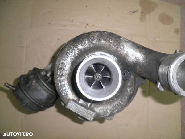 Turbina / Turbosuflanta Skoda Superb 1 , Audi A6 C5 , 2.5 TDI  059145701F - 2