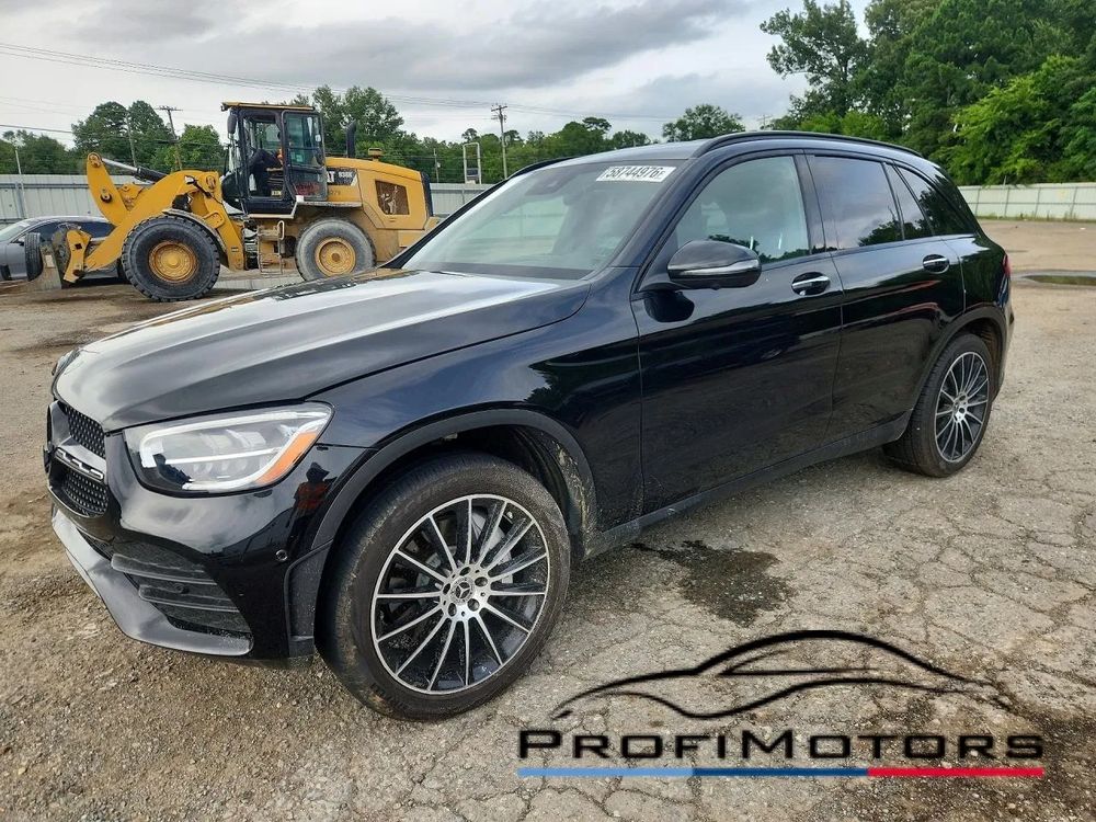 Mercedes-Benz GLC I (2015-2022) 2022