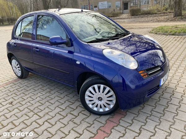 Nissan Micra - 3