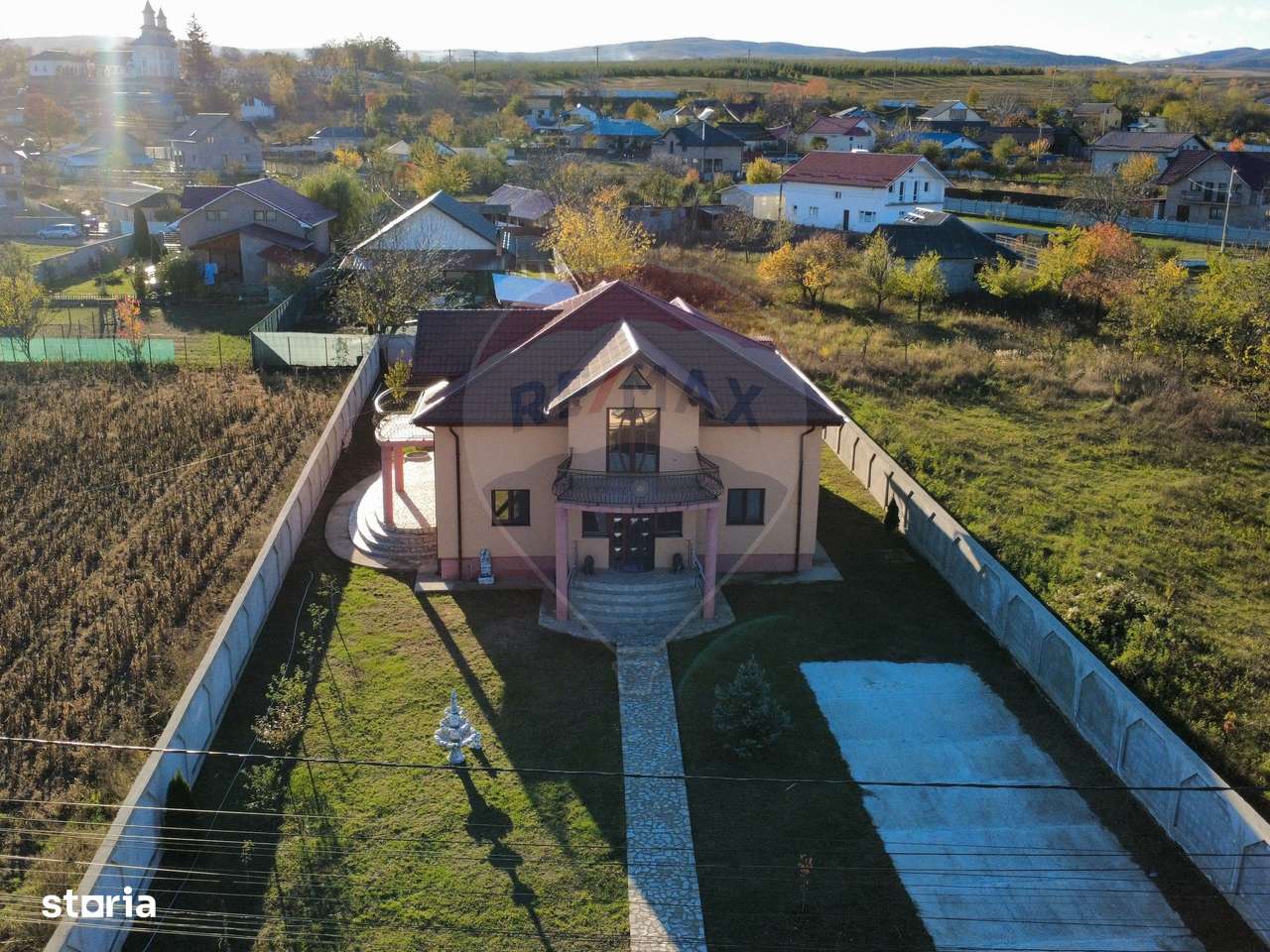 Casă / Vilă de vânzare cu 5 camere – Cartierul Nou, Sascut-16