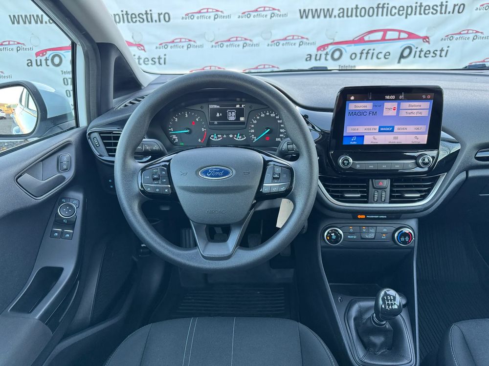 Ford Fiesta Diesel 85CP 2020 Foto 10