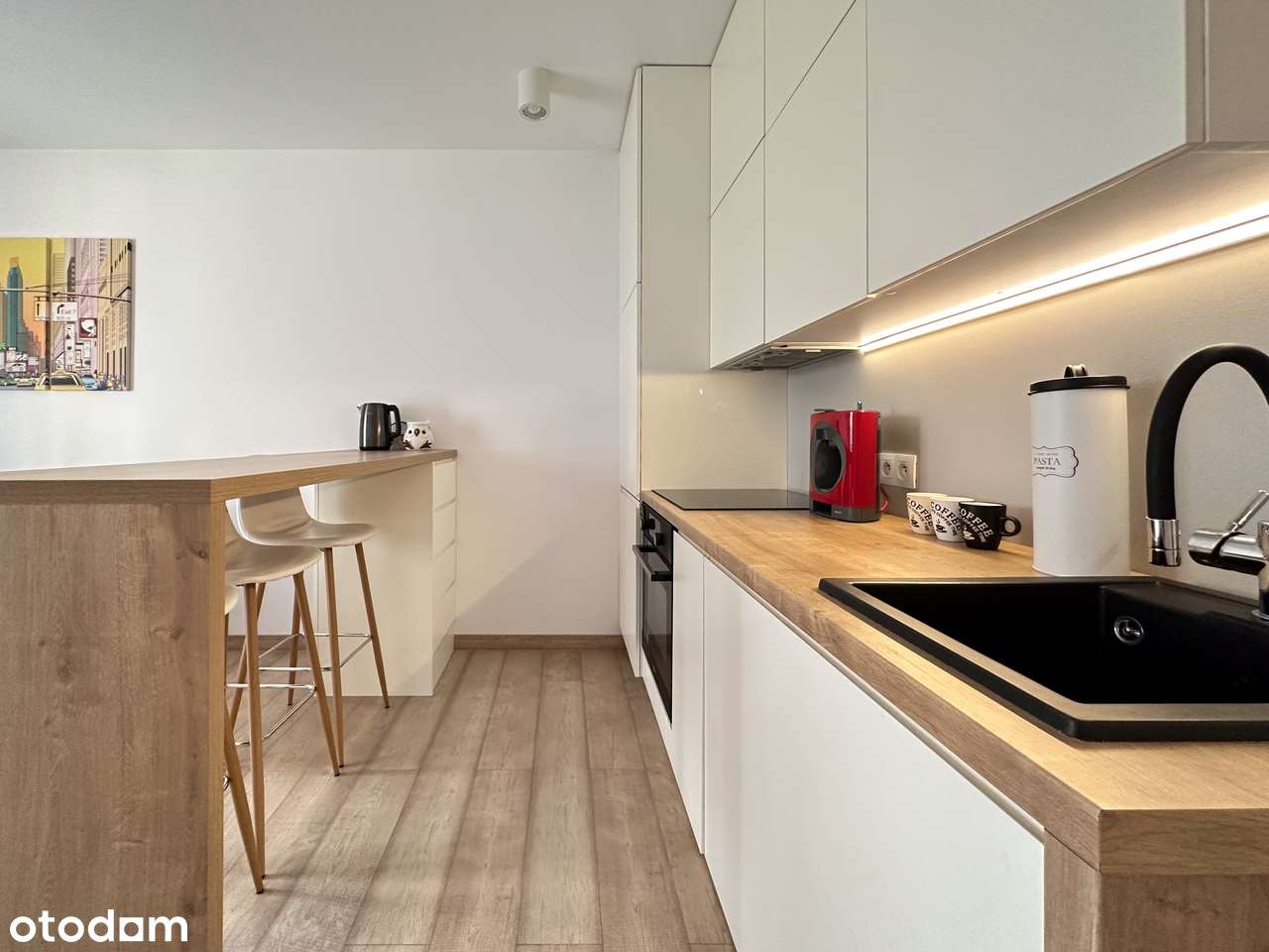 Kawalerka z Tarasem, garaż komórka Promenady Wrocławskie-5