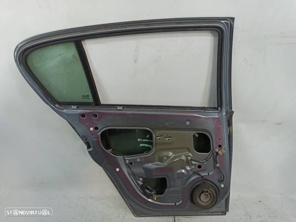 Porta Tras Esquerda Opel Astra H (A04) - 3