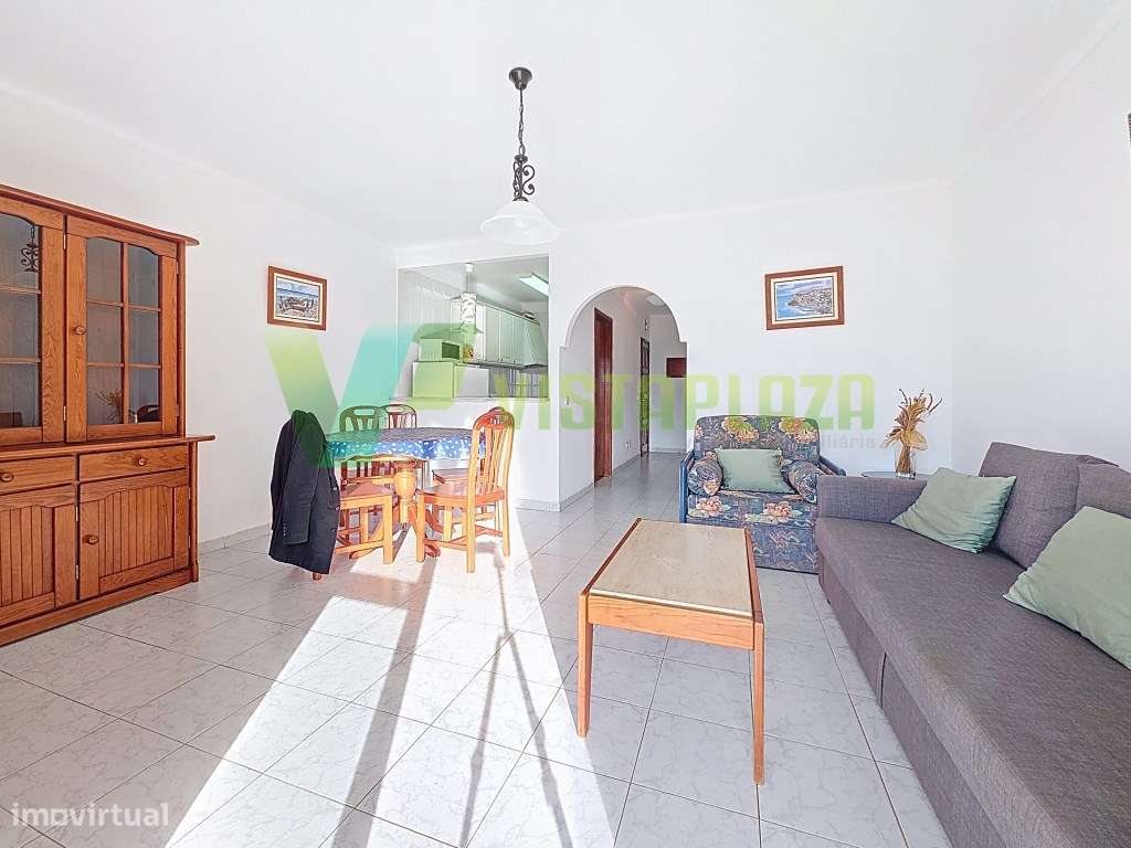 Apartamento T1 Mobilado com Vista Mar e Piscina na Praia da Rocha, ... - Grande imagem: 4/15