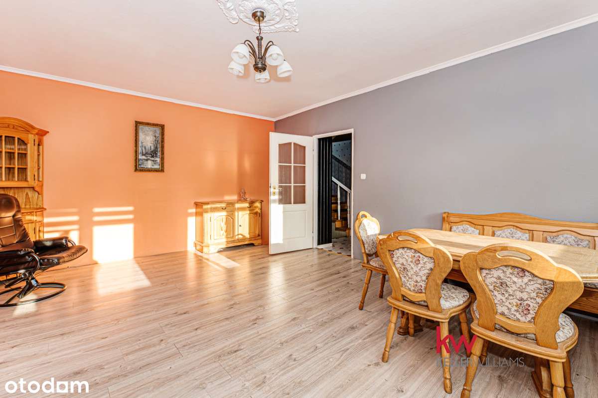 Dom typu kostka z garażem - Pełny obrazek: 4/18