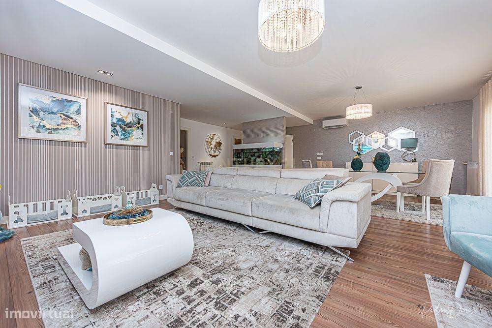 Apartamento de LUXO com 5 Assoalhadas nos EDIFICIOS TERRAZZO - Grande imagem: 1/47