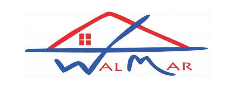 Logo: Przedsiębiorstwo Budowlane "WALMAR" Marcin Krzywopust