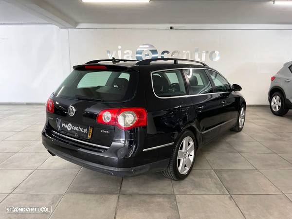 VW Passat Variant 2.0 TDi Sportline - 28