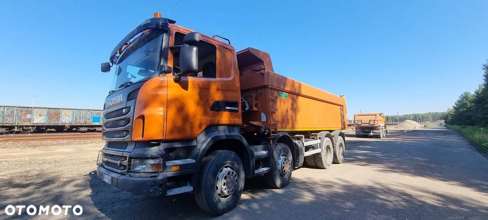 Scania R500 - 1