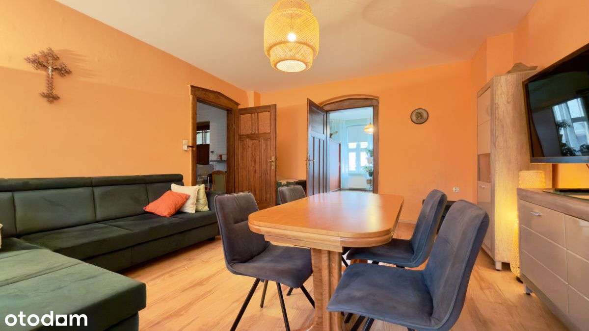 Duże M3 w centrum Bytomia - gotowe do wejścia!!-4