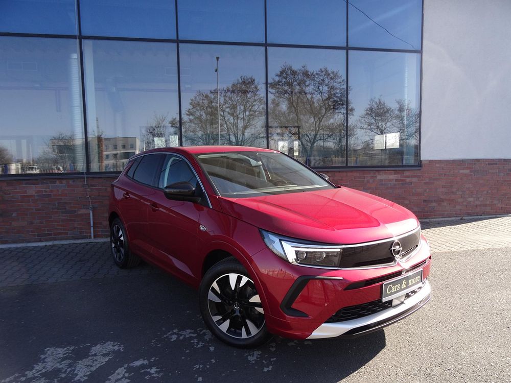 Opel Grandland 1.5 CDTI GS S&S 2022