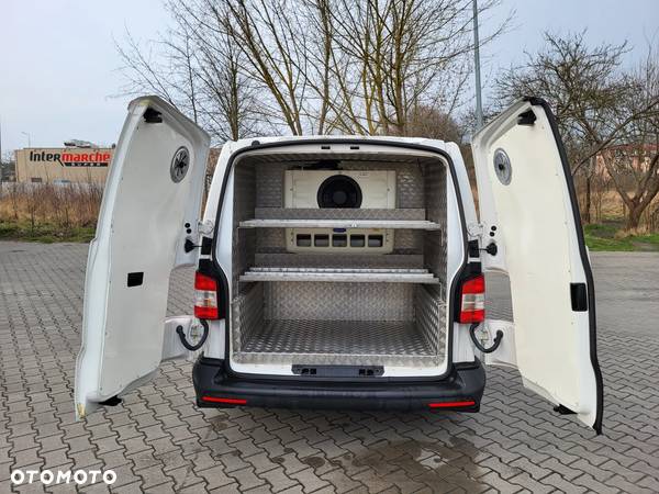 Volkswagen Transporter T5 T6 - 1