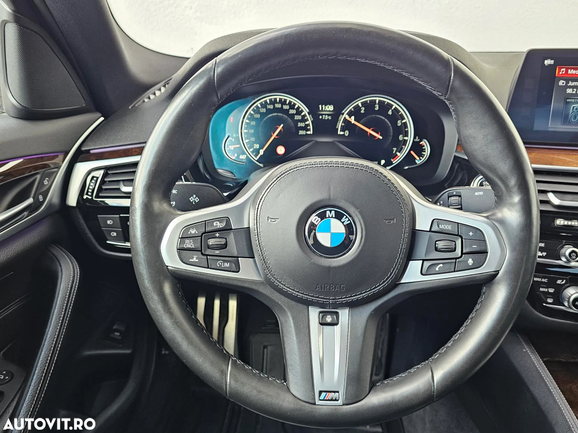 BMW Seria 5 - 11