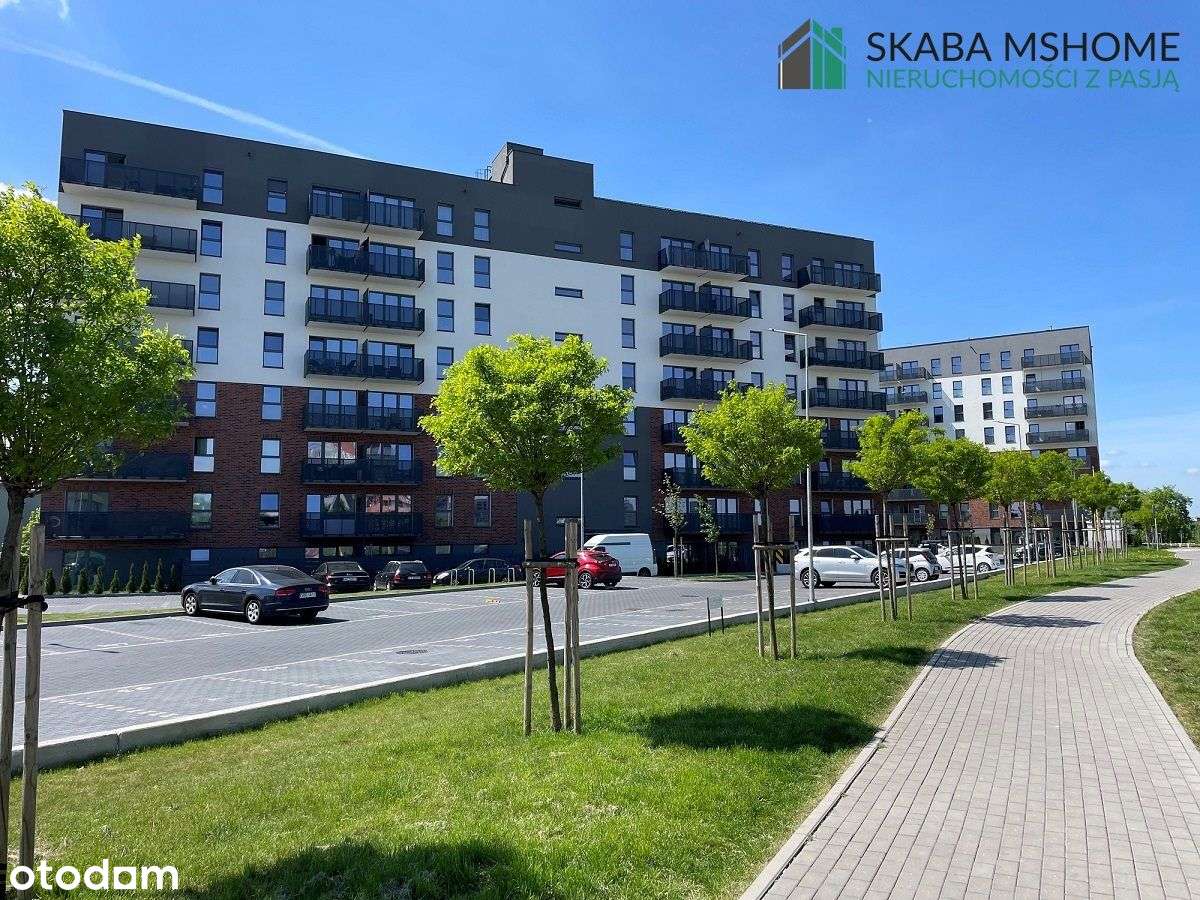 3 pokojowe mieszkanie na osiedlu Fit-5