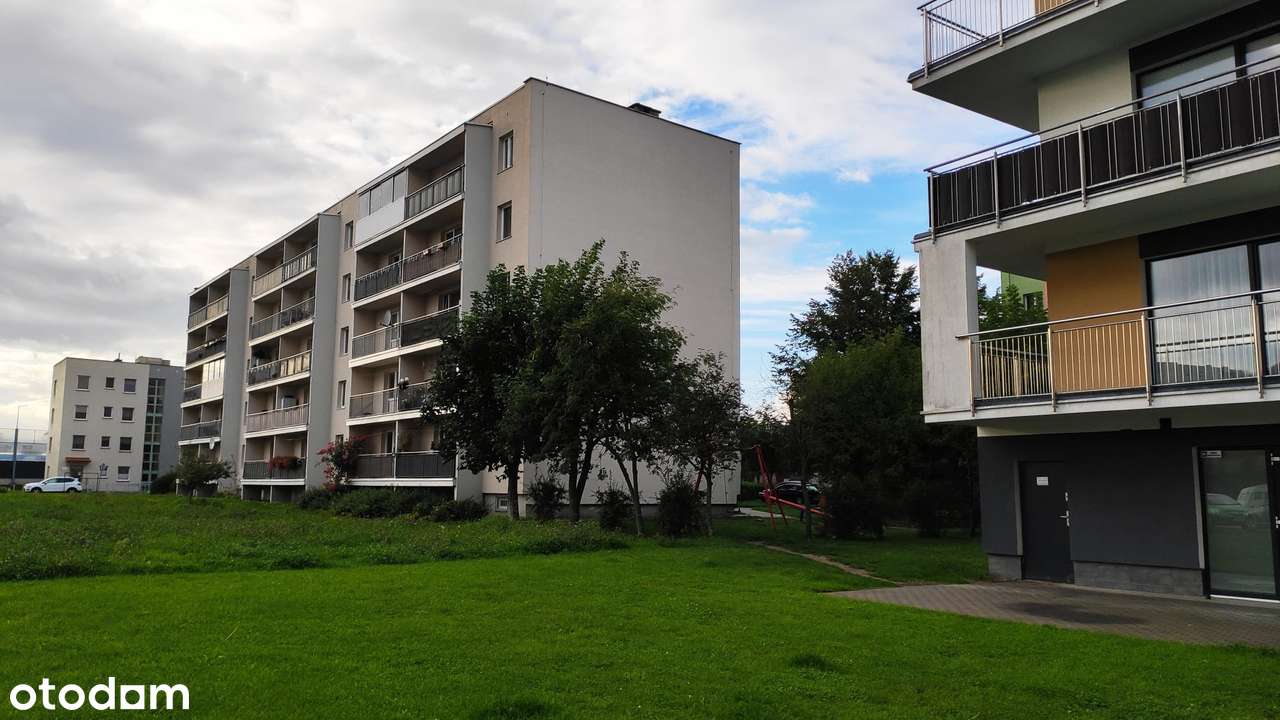 Słupsk, os. Niepodległości, 4 pokoje, 2 piętro, loggia, spółdz. wł.-18