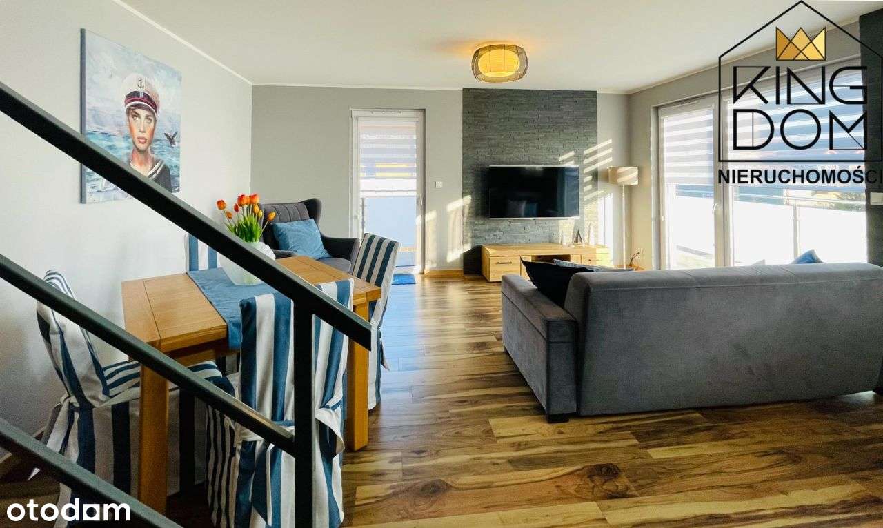 Apartament z miejscem w hali garażowej - Jantar - Pełny obrazek: 5/18