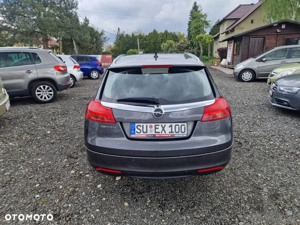 Opel Insignia 1.8 Edition - 8