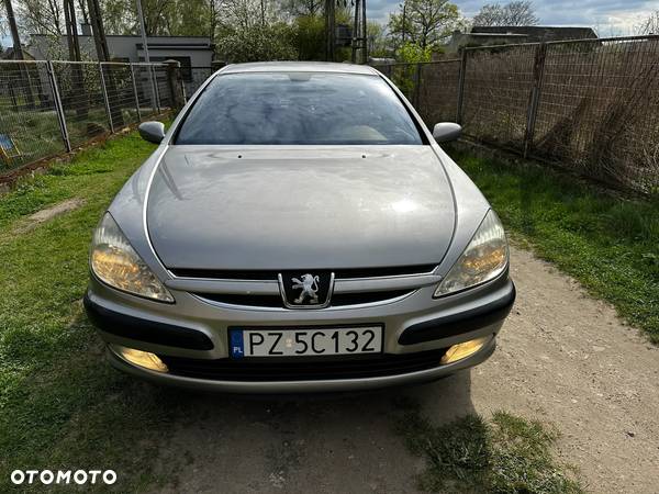 Peugeot 607 2.2 HDi Platinum - 9