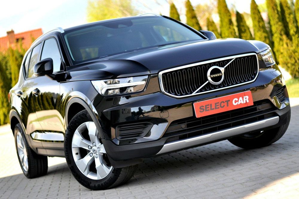 Volvo XC40 D3 Momentum Pro 2019