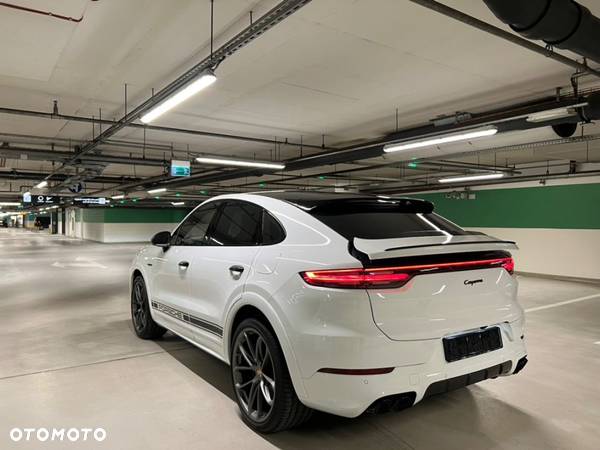 Porsche Cayenne E-Hybrid Platinum Edition - 1