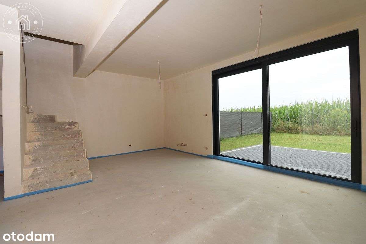 Dom - bliźniak, 85.97m2, Podzamcze / Łęczna - Pełny obrazek: 4/20