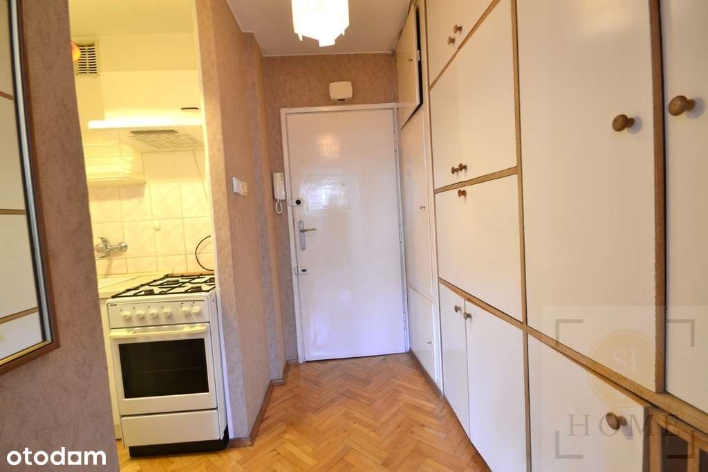 Kawalerka z balkonem przy Hanza Tower- 0% PROWIZJI-5