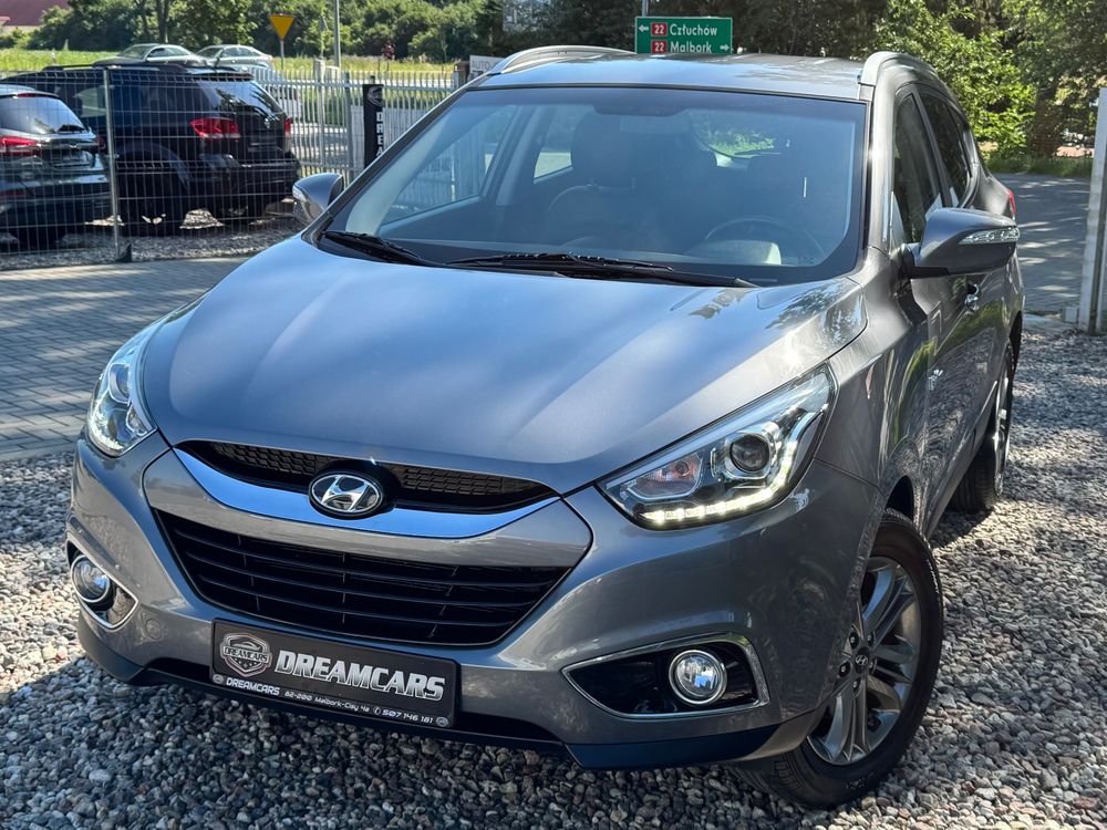 Hyundai ix35 2015