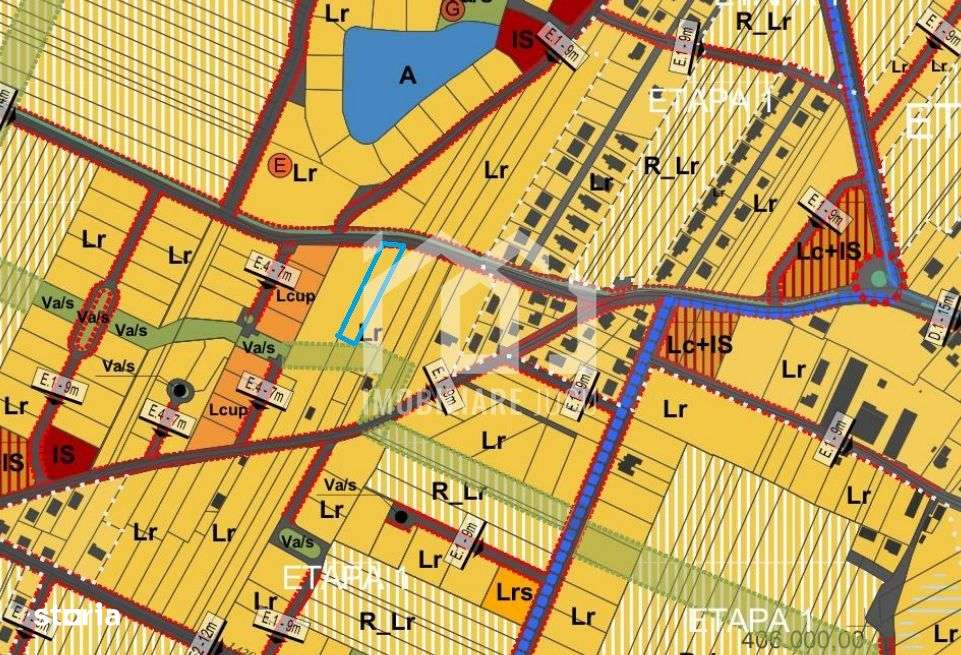 Teren Intravilan 1450mp - Jucu de Mijloc - Imagine principală: 5/6