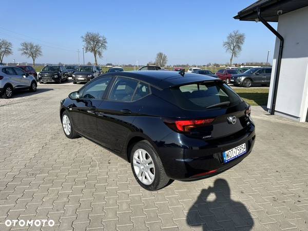 Opel Astra V 1.6 CDTI Enjoy - 8