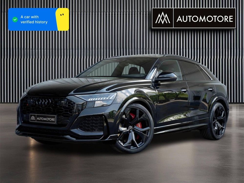 Audi RSQ8 TFSI mHEV Quattro Tiptronic 2023