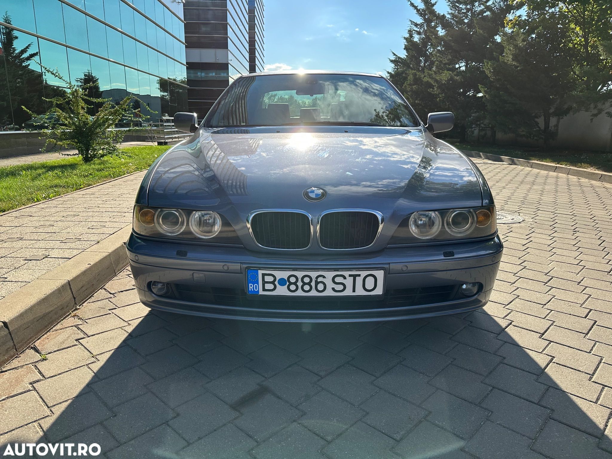 BMW Seria 5 525d - 1