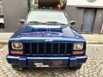 Jeep Cherokee 2.5 TD Classic - 2