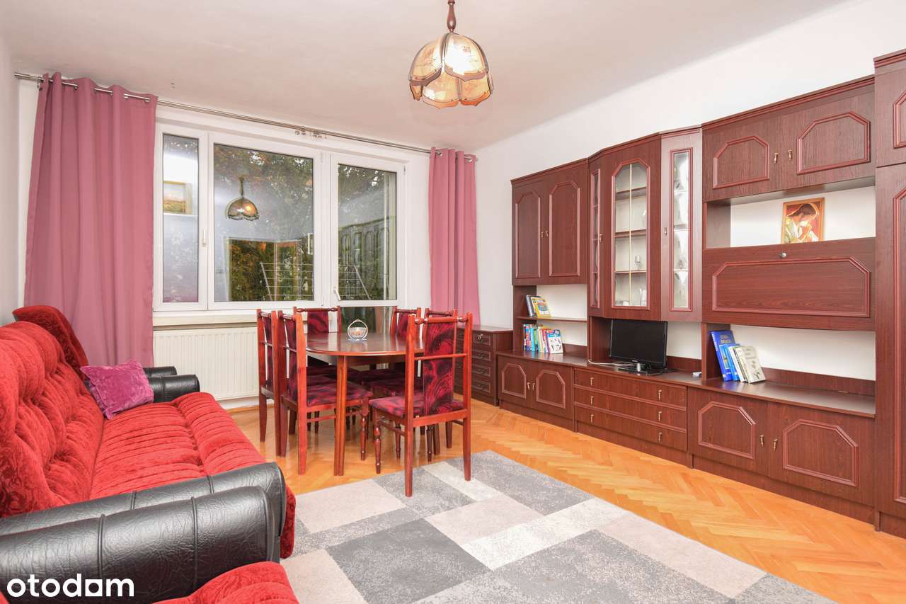 Ciche Przestronne 2 pokoje Balkon Rondo Matecznego-1