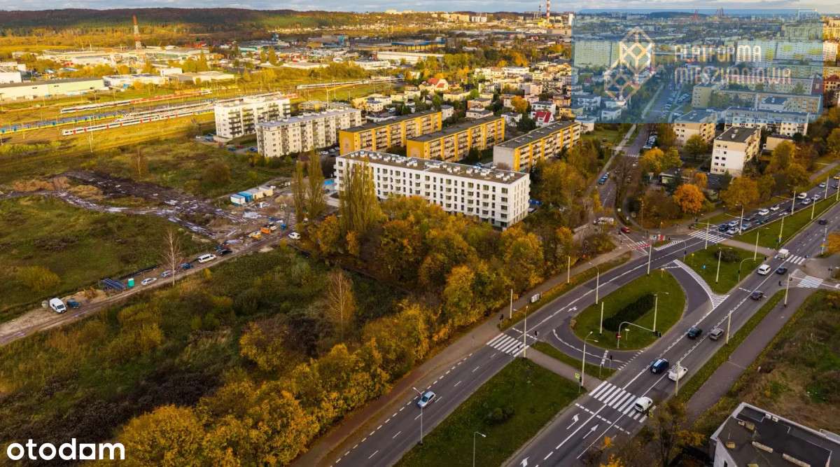 kawalerka z balkonem, blisko skm - Pełny obrazek: 5/7