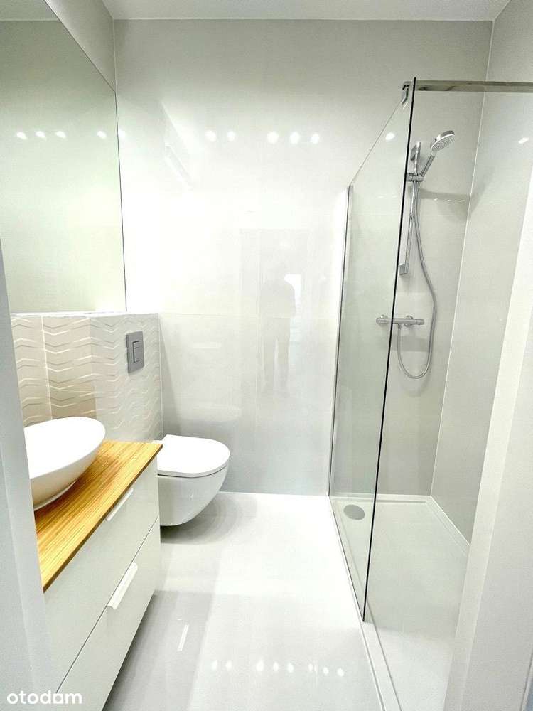 4 pokojowe mieszkanie przy jeziorze Maltańskim-14