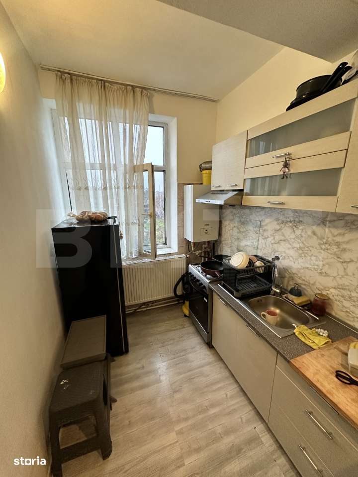 Garsoniera, 28.58 mp, zona Promenada Mall - Imagine principală: 4/5