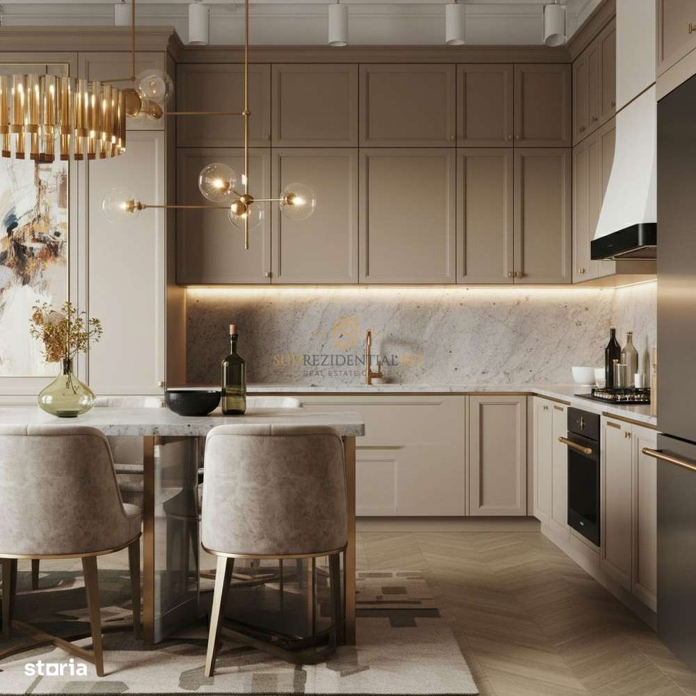 Apartament premium cu 3 camere, zona centrala, Sector 5, Comision 0% - Imagine principală: 4/20