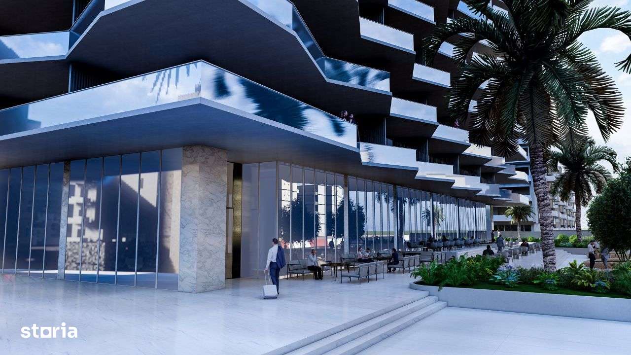 Apartament Mamaia Nord - 2 camere - O.B.A -Termen predare Iunie 2026 - Imagine principală: 4/17