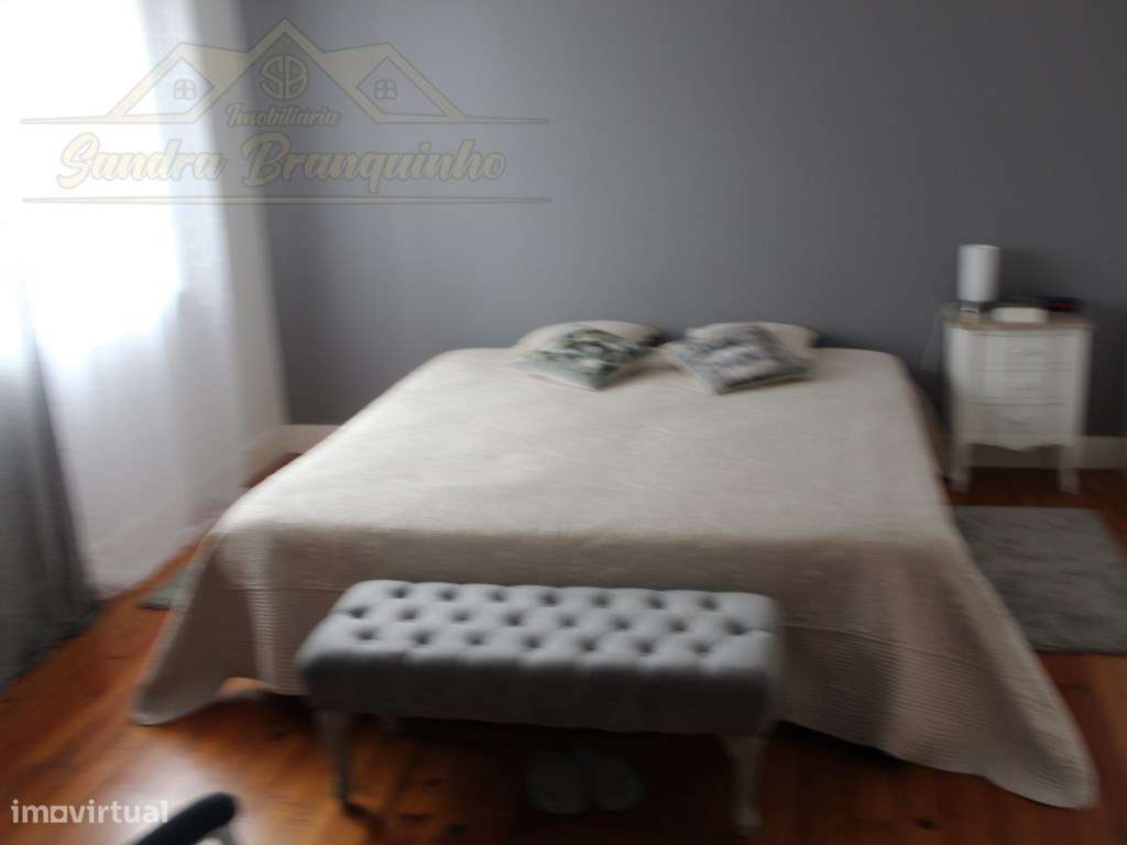 Apartamento T2 com garagem a 10min da praia-23