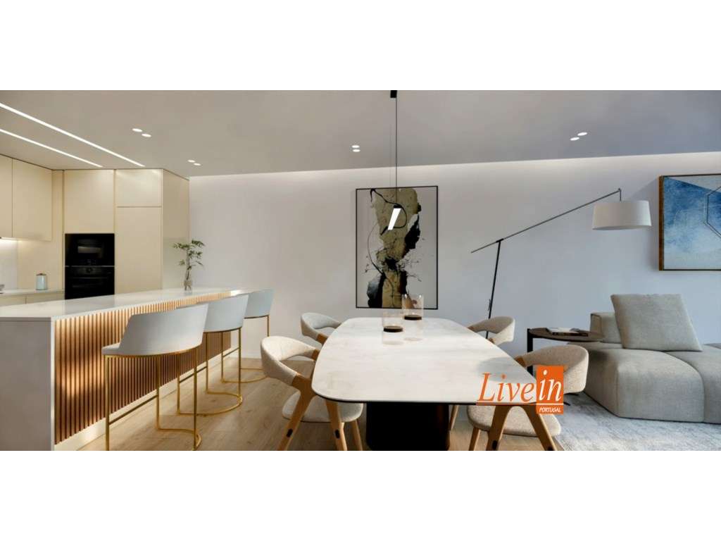 Apartamento T4 Duplex com Piscina Aquecida em Loures - Grande imagem: 4/28