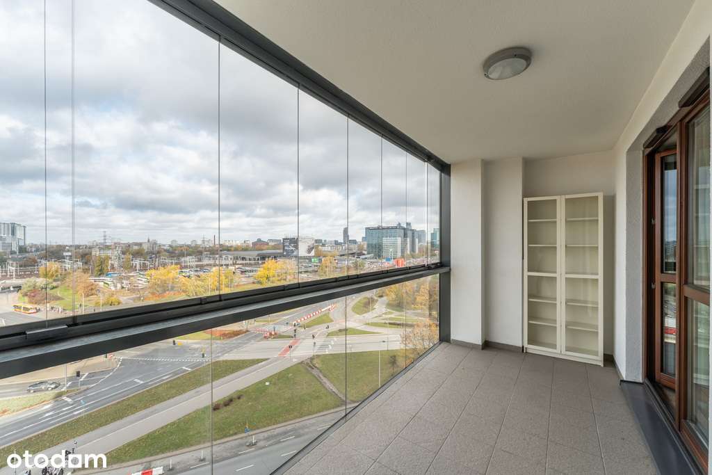 Bez prowizji! Dwa pokoje w ikonicznej lokalizacji-11