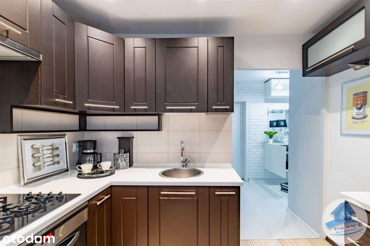 Wprowadź się od razu! Stylowe, wyposażone M3-12