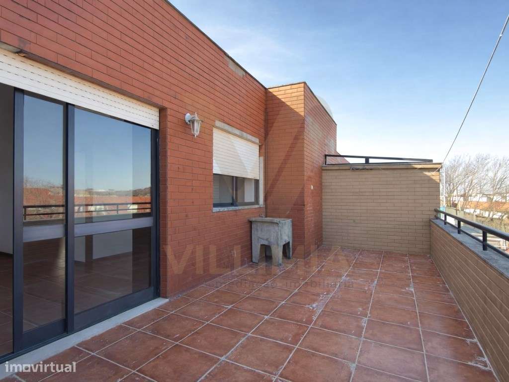 Apartamento T2 com Terraço | Esposende - Grande imagem: 3/12