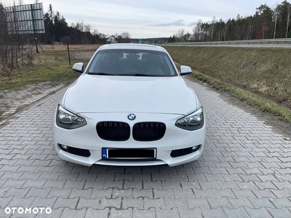 BMW Seria 1 - 2