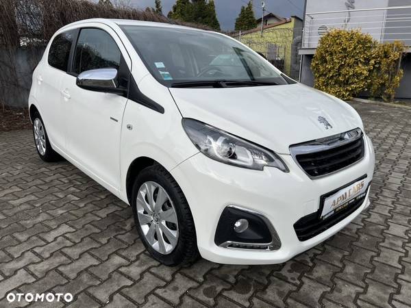 Peugeot 108 - 5