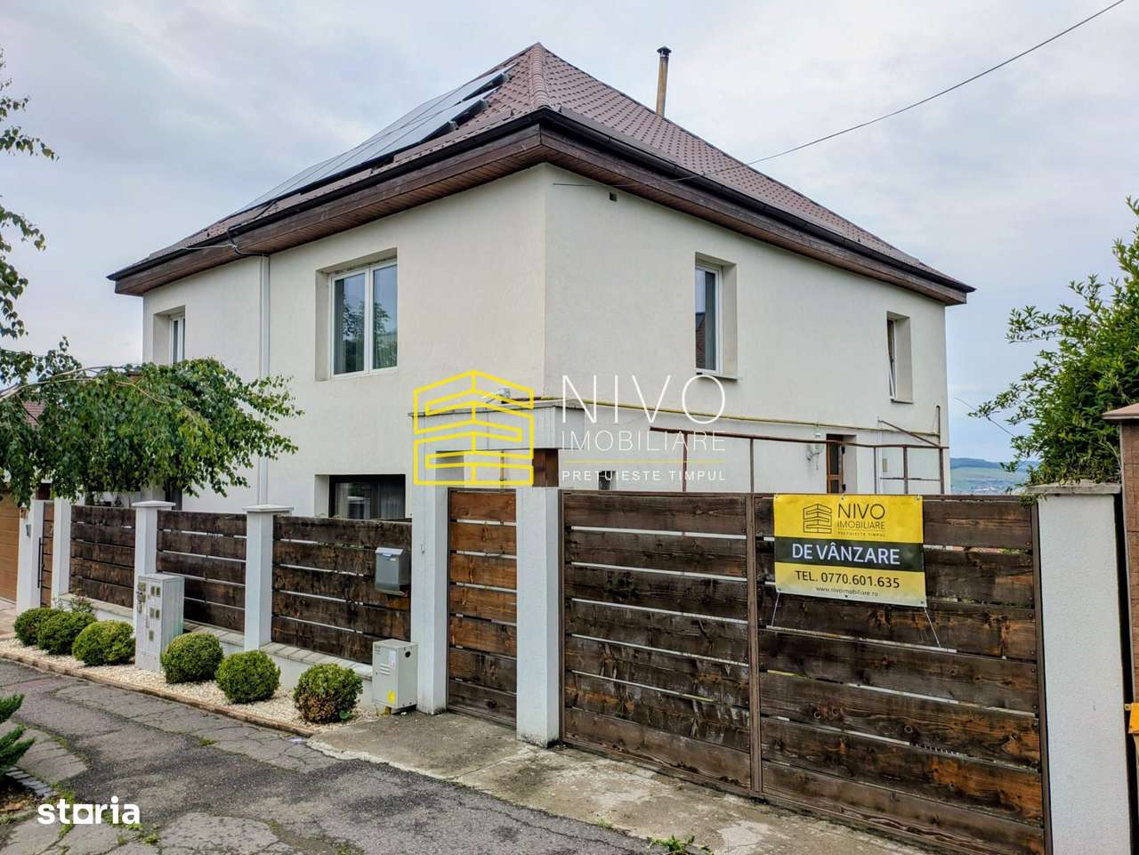 Duplex orizontal – Tg. Mureș – Platoul Cornești - Imagine principală: 3/13