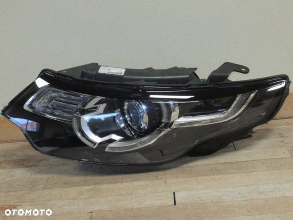 LAMPA PRZÓD PRZEDNIA PRAWA LEWA LAND ROVER DISCOVERY SPORT XENON 2014-2019 - 13