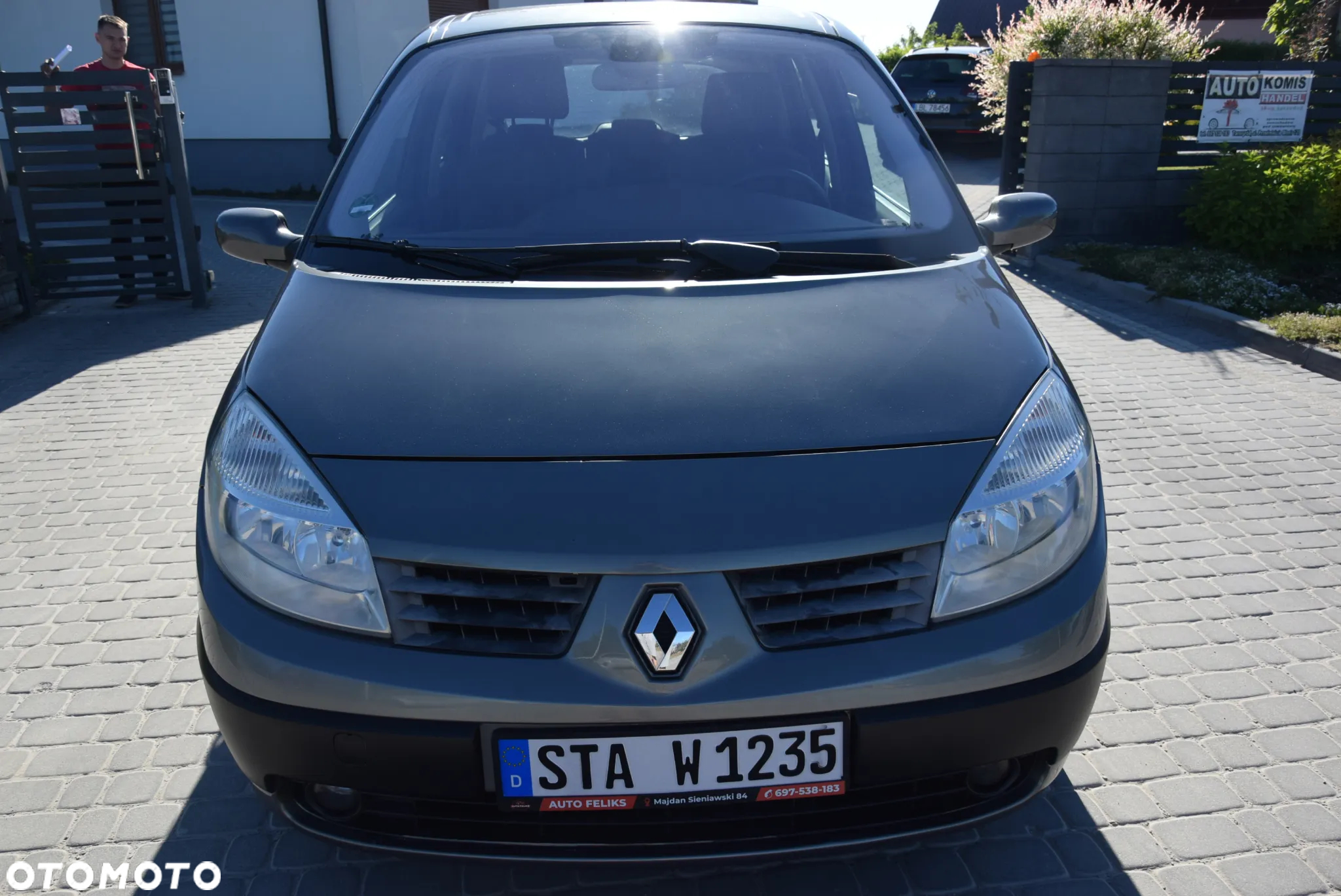 Renault Scenic 1.6 16V Exception - 5