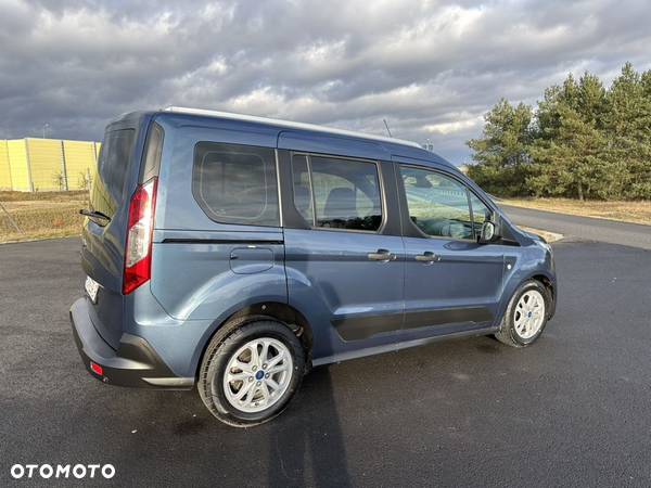 Ford Tourneo Connect 1.5 EcoBlue Start-Stop Active - 13