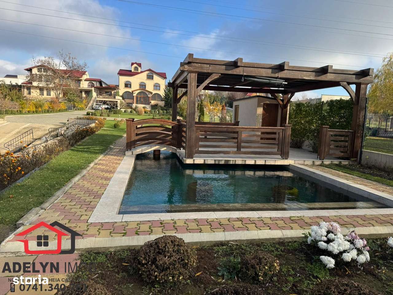 CASA D+P+E+M, zona 9 MAI-7